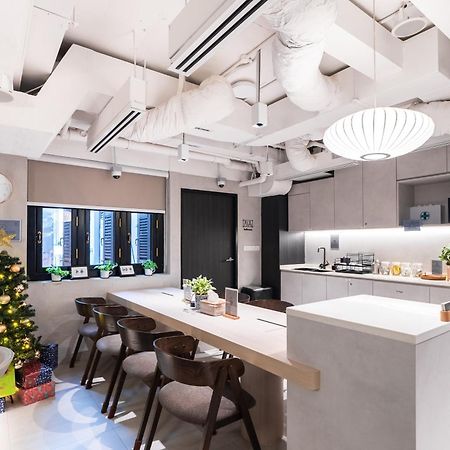 Jyu Capsule Hotel Singapore Eksteriør bilde