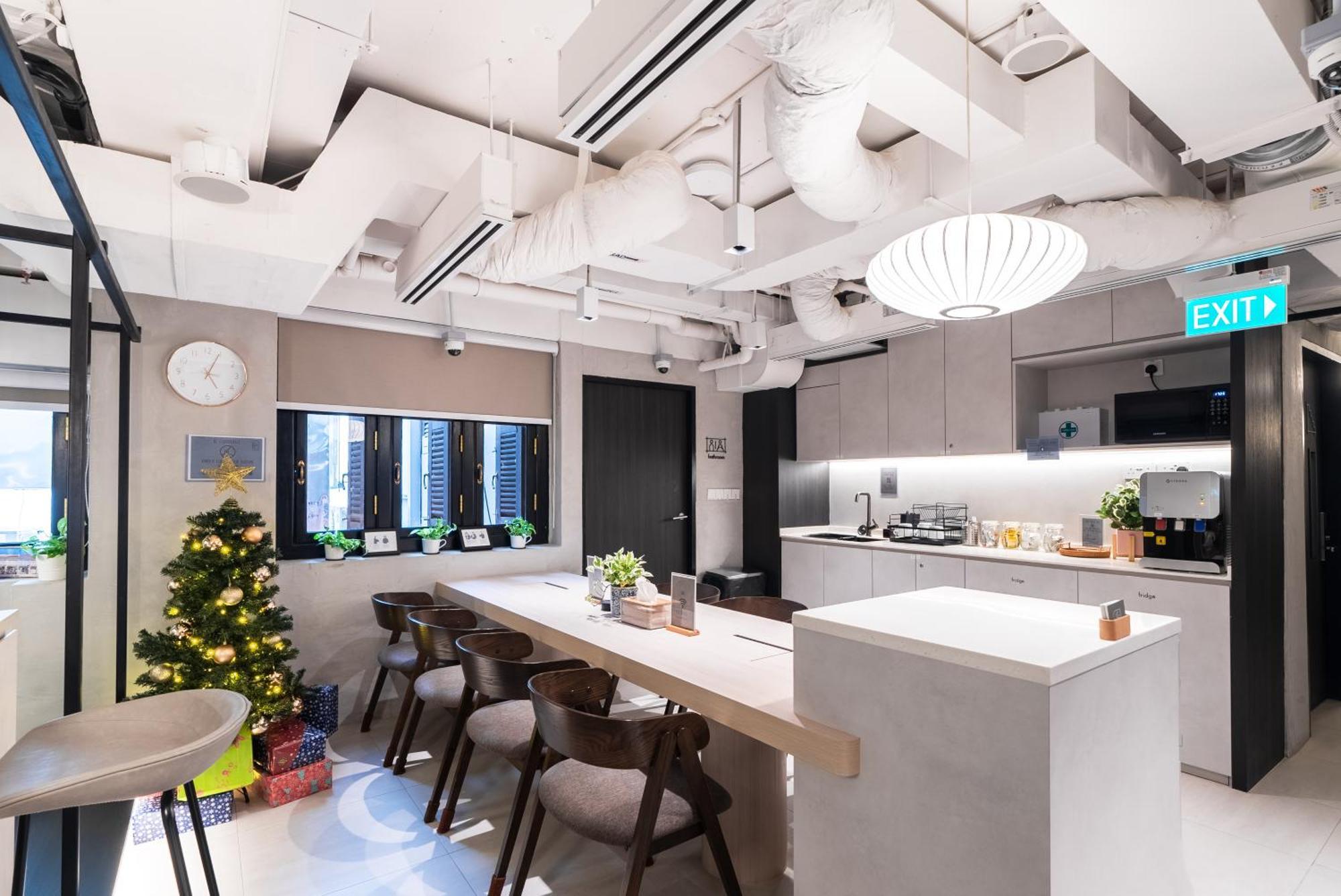 Jyu Capsule Hotel Singapore Eksteriør bilde