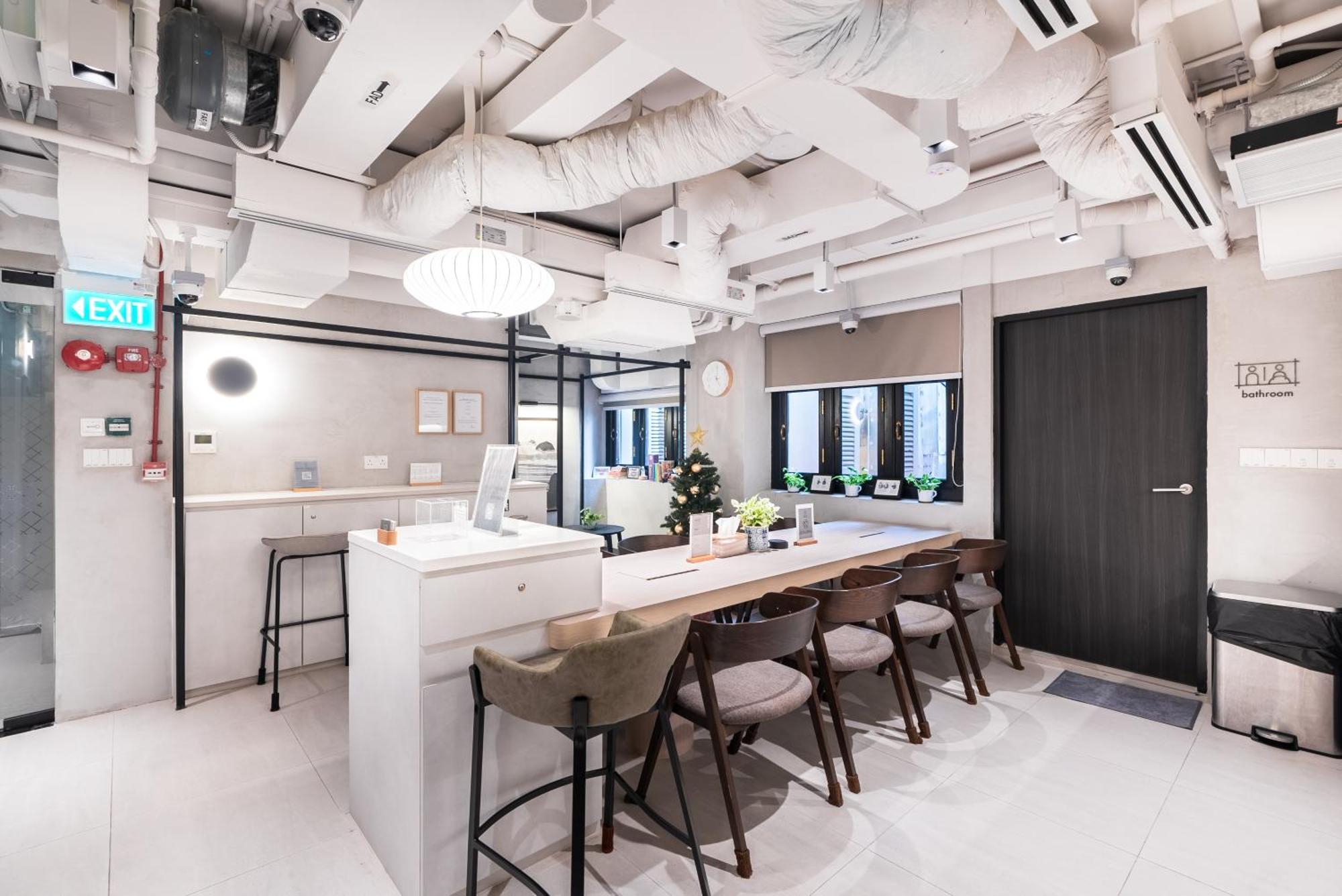 Jyu Capsule Hotel Singapore Eksteriør bilde