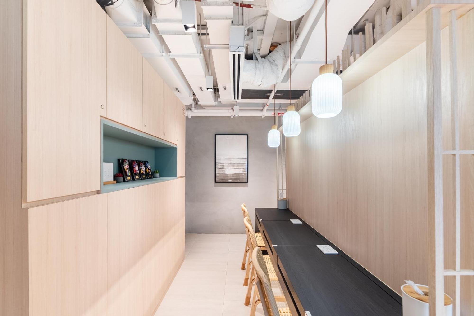 Jyu Capsule Hotel Singapore Eksteriør bilde