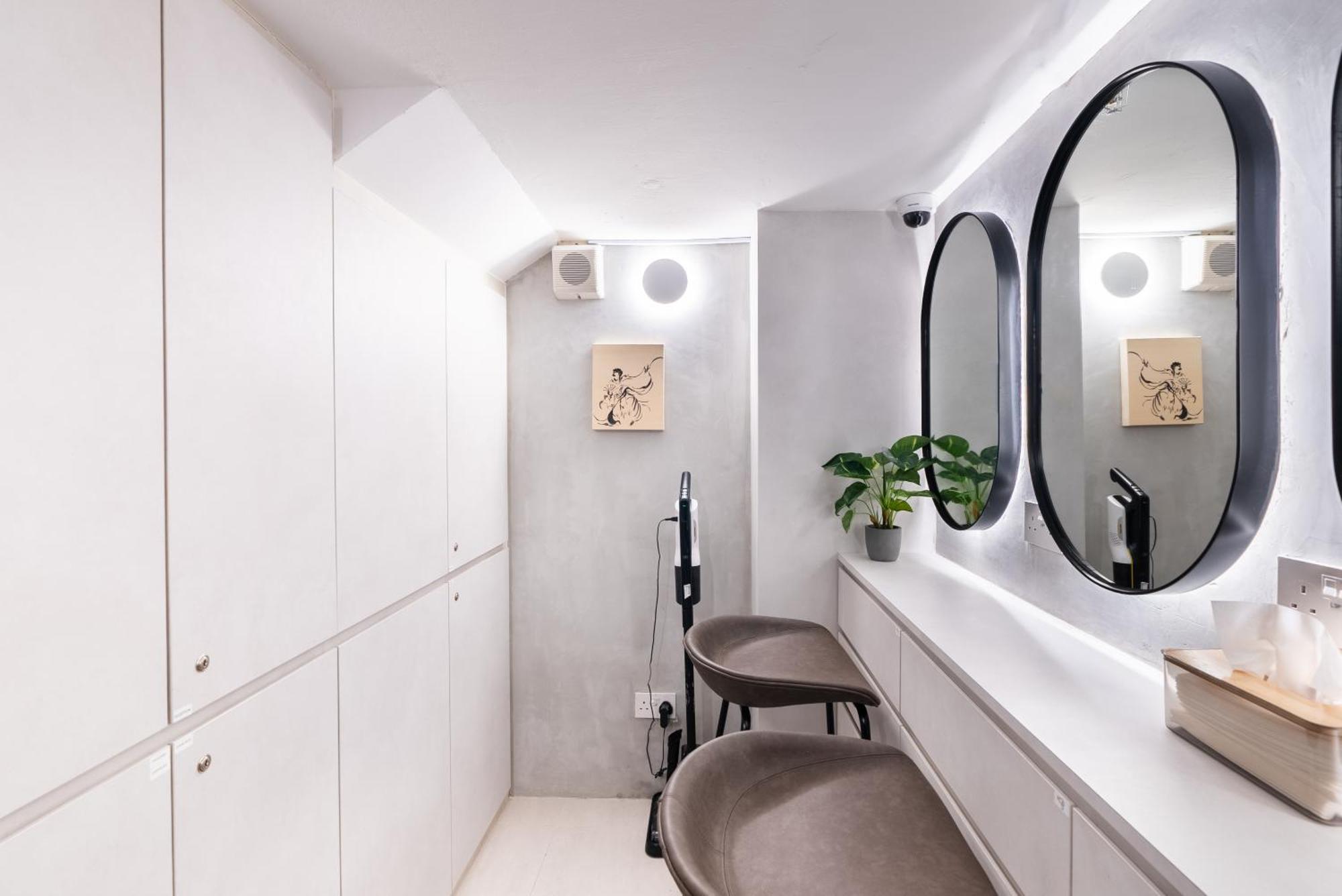 Jyu Capsule Hotel Singapore Eksteriør bilde