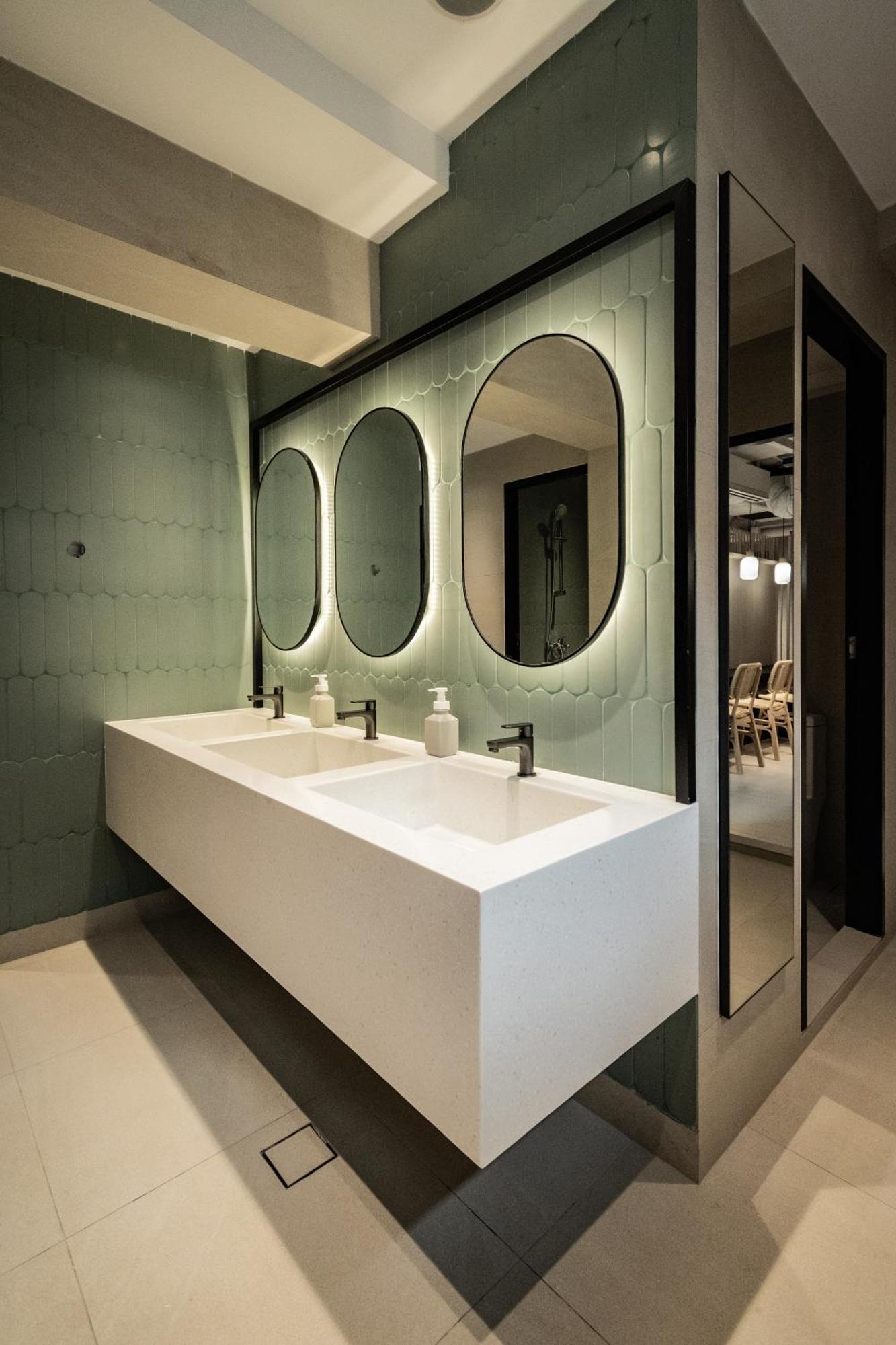 Jyu Capsule Hotel Singapore Eksteriør bilde